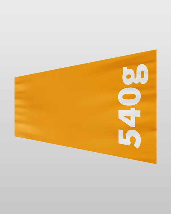 banderole pvc 540 m1 FB0540