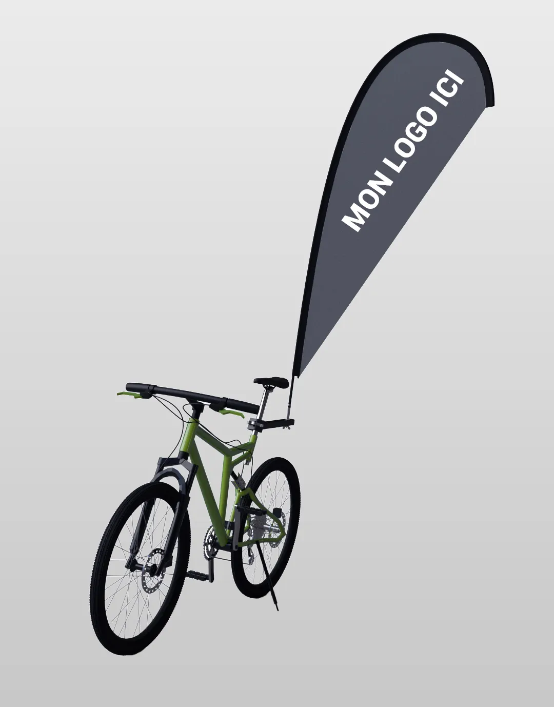 oriflamme vélo WA0115
