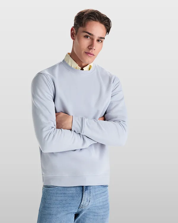 sweat-shirt clasica RO1070