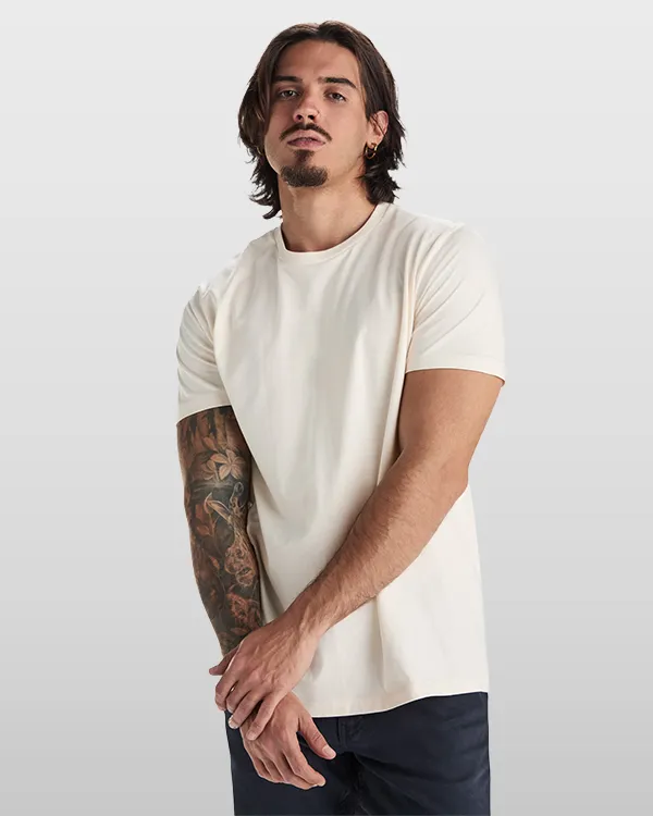 t-shirt golden RO6690