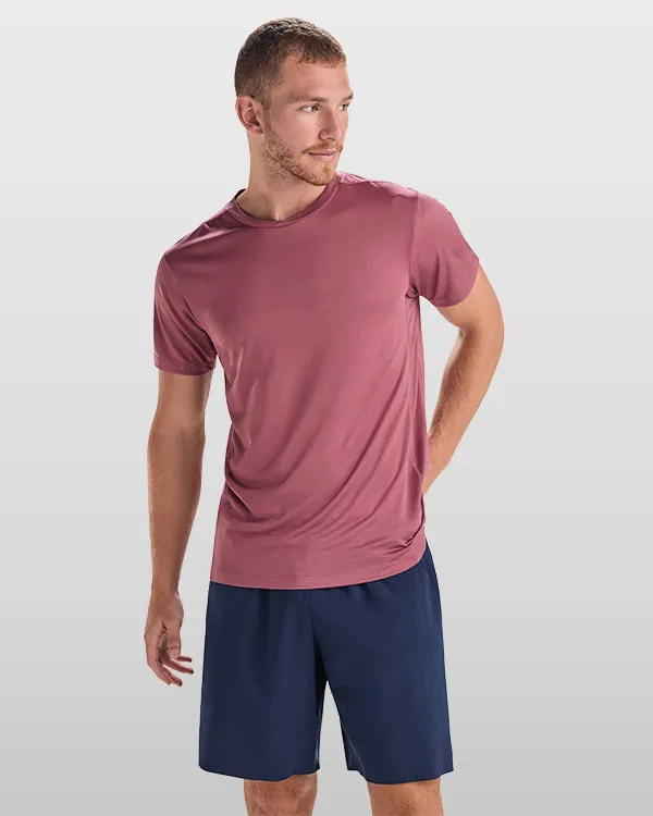 t-shirt sport slam RO0304