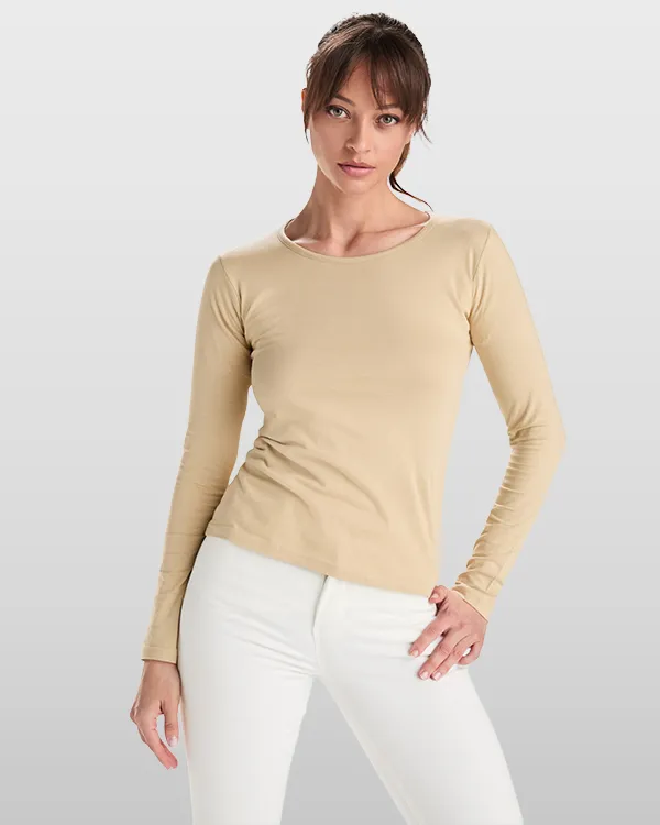 t-shirt extreme woman RO1218