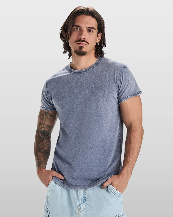 t-shirt husky RO6689