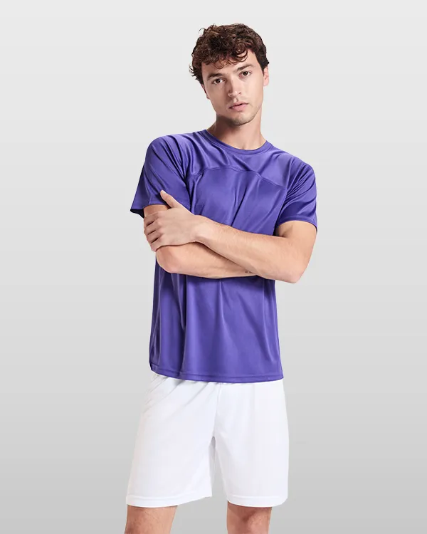 t-shirt sport monaco RO6401