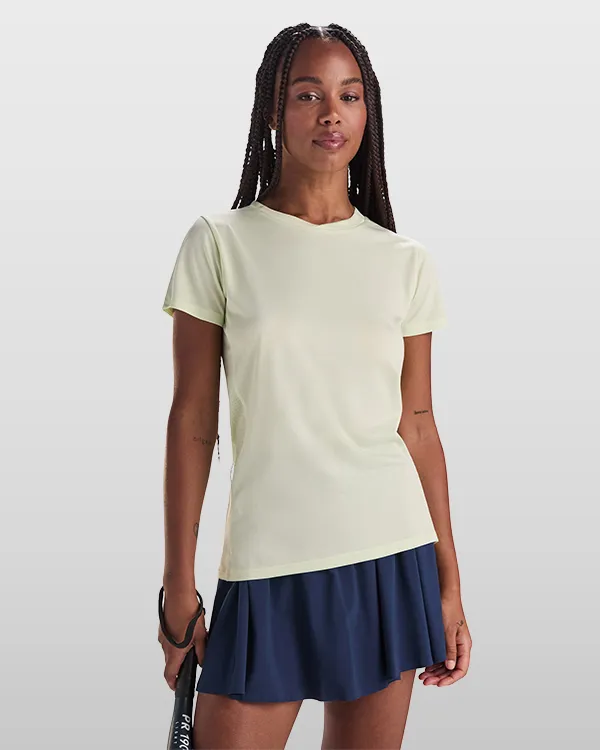 t-shirt sport slam woman RO0305